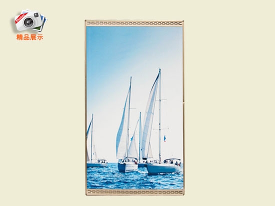 500W對(duì)流碳晶墻暖