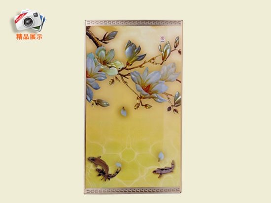 500W對(duì)流碳晶墻暖