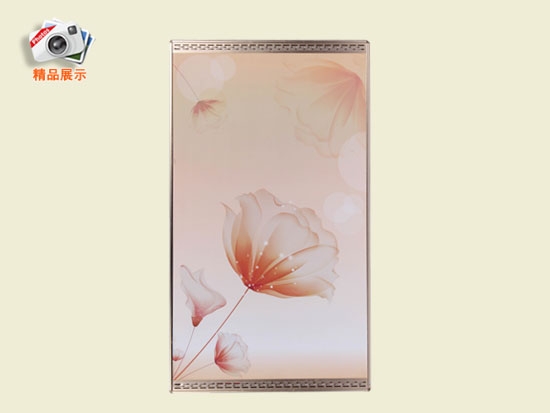 500W對(duì)流碳晶墻暖